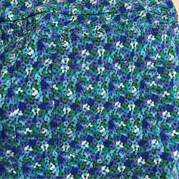 Soft Surroundings Floral Pants - Picture 5 of 5